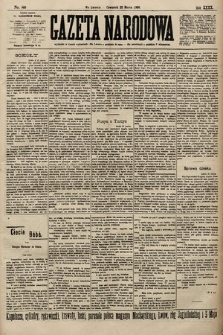 Gazeta Narodowa. 1900, nr 80