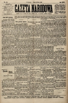 Gazeta Narodowa. 1900, nr 81