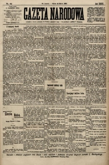 Gazeta Narodowa. 1900, nr 82