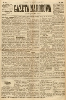 Gazeta Narodowa. 1904, nr 241