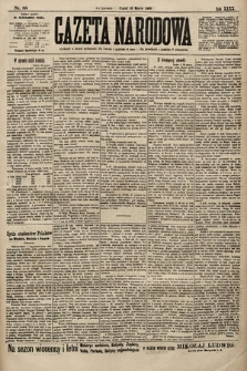 Gazeta Narodowa. 1900, nr 88