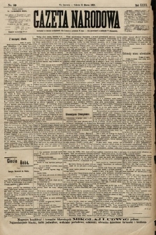 Gazeta Narodowa. 1900, nr 89