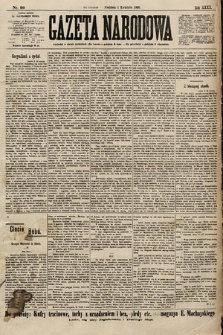 Gazeta Narodowa. 1900, nr 90