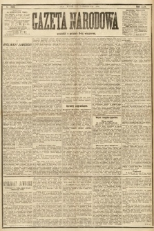 Gazeta Narodowa. 1904, nr 244