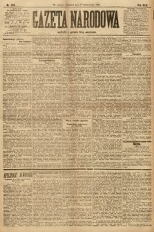 Gazeta Narodowa. 1904, nr 246