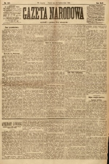 Gazeta Narodowa. 1904, nr 247