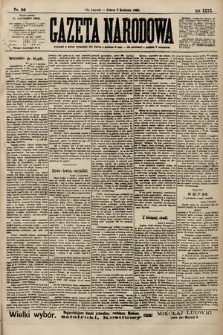 Gazeta Narodowa. 1900, nr 96