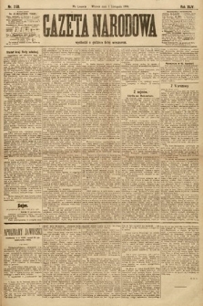 Gazeta Narodowa. 1904, nr 250