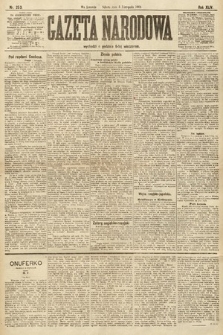 Gazeta Narodowa. 1904, nr 253