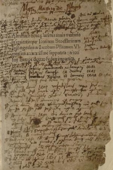 Almanach nova ad a. 1499-1531 : In Ephemerides commentarius, Germ., Erklerung des Nuwen Almanach
