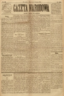 Gazeta Narodowa. 1904, nr 255