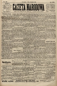 Gazeta Narodowa. 1900, nr 106