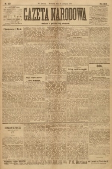 Gazeta Narodowa. 1904, nr 257