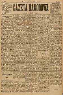 Gazeta Narodowa. 1904, nr 258