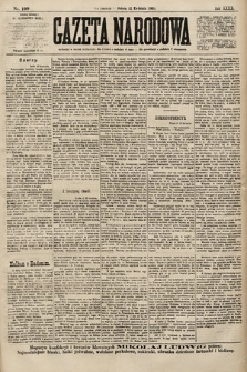 Gazeta Narodowa. 1900, nr 109