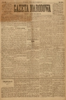 Gazeta Narodowa. 1904, nr 261