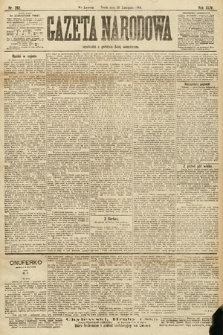 Gazeta Narodowa. 1904, nr 262