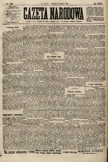 Gazeta Narodowa. 1900, nr 112