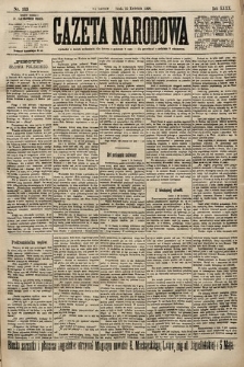 Gazeta Narodowa. 1900, nr 113