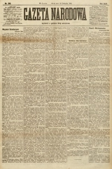 Gazeta Narodowa. 1904, nr 265