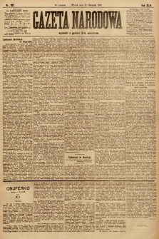 Gazeta Narodowa. 1904, nr 267
