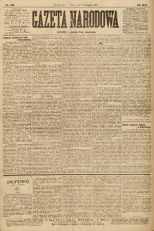 Gazeta Narodowa. 1904, nr 268