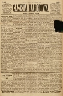 Gazeta Narodowa. 1904, nr 269
