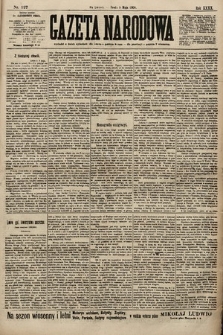 Gazeta Narodowa. 1900, nr 127