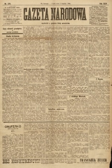 Gazeta Narodowa. 1904, nr 276