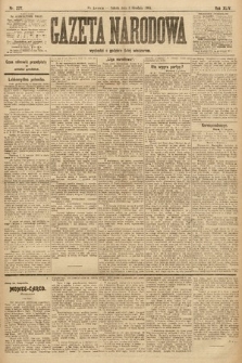 Gazeta Narodowa. 1904, nr 277