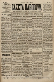 Gazeta Narodowa. 1900, nr 129