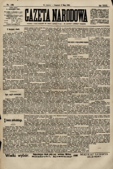 Gazeta Narodowa. 1900, nr 135