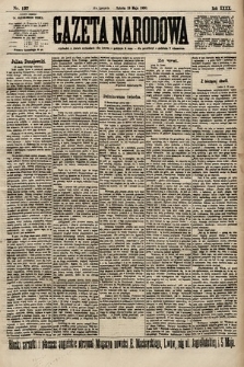 Gazeta Narodowa. 1900, nr 137