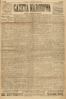Gazeta Narodowa. 1904, nr 285