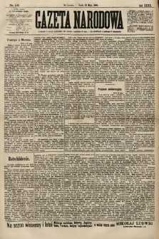 Gazeta Narodowa. 1900, nr 141