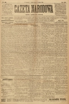 Gazeta Narodowa. 1904, nr 288
