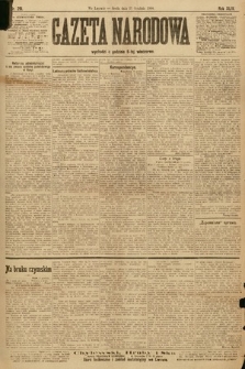 Gazeta Narodowa. 1904, nr 291