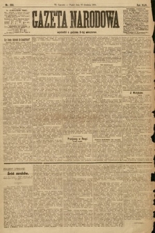 Gazeta Narodowa. 1904, nr 293