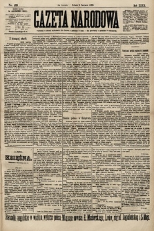 Gazeta Narodowa. 1900, nr 151