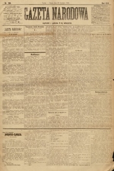 Gazeta Narodowa. 1904, nr 296