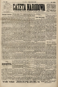 Gazeta Narodowa. 1900, nr 154