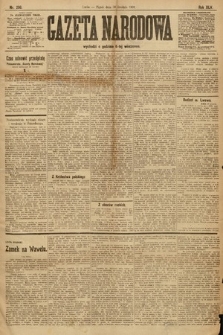 Gazeta Narodowa. 1904, nr 298