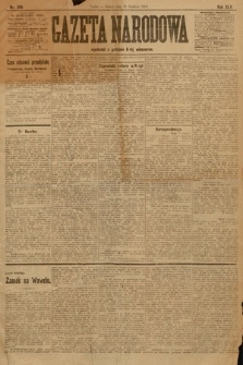 Gazeta Narodowa. 1904, nr 299