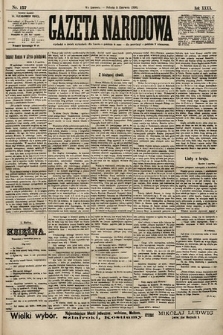 Gazeta Narodowa. 1900, nr 157