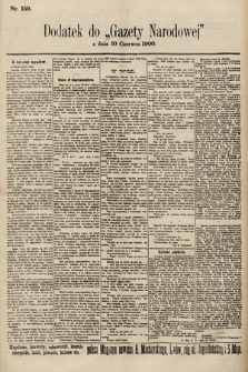 Gazeta Narodowa. 1900, nr 159
