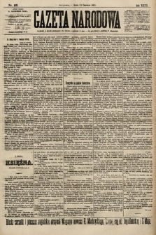 Gazeta Narodowa. 1900, nr 161