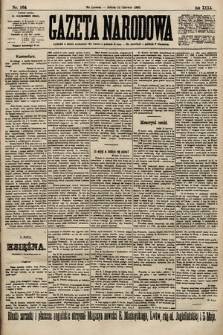 Gazeta Narodowa. 1900, nr 164