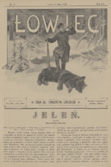Łowiec : organ Gal. Towarzystwa Łowieckiego. R. 20, 1897, nr 5