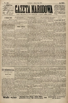 Gazeta Narodowa. 1900, nr 182