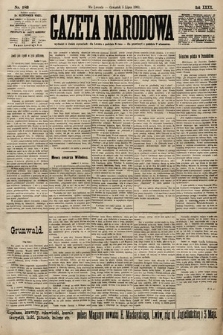 Gazeta Narodowa. 1900, nr 183